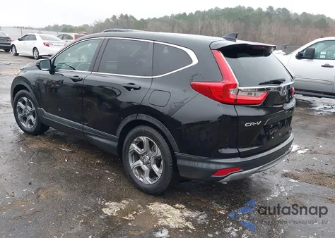 2017 Honda Cr-V Ex-L/Ex-L Navi из США, поврежденный, VIN 7FARW1H88HE023646